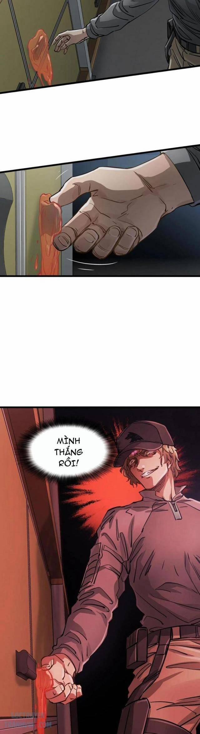 Bàn Tay Thần Thánh 24 trang 30