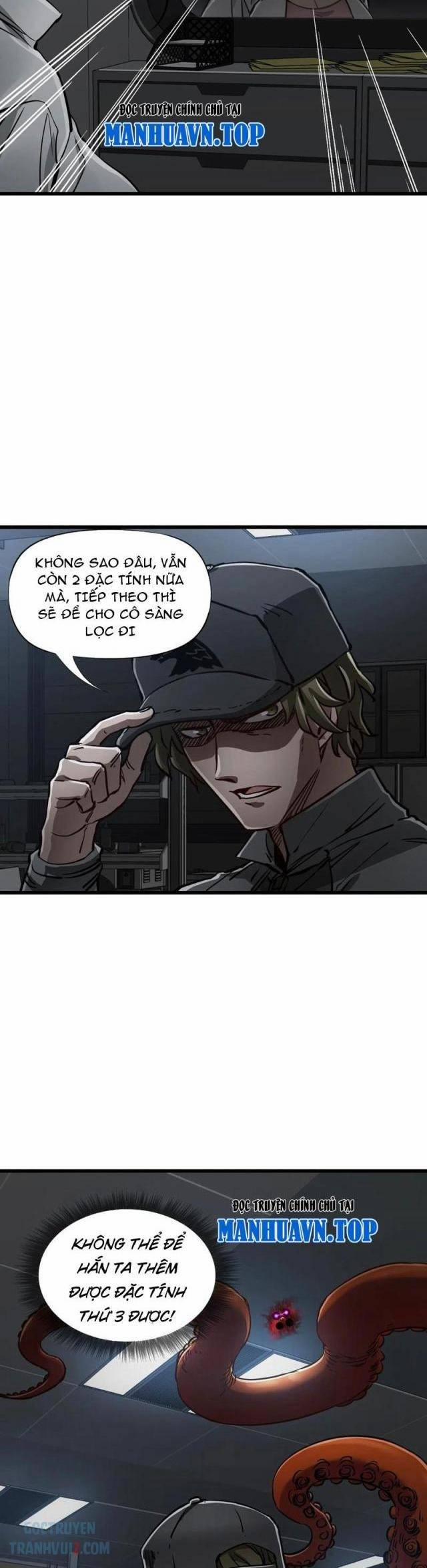 Bàn Tay Thần Thánh 24 trang 4