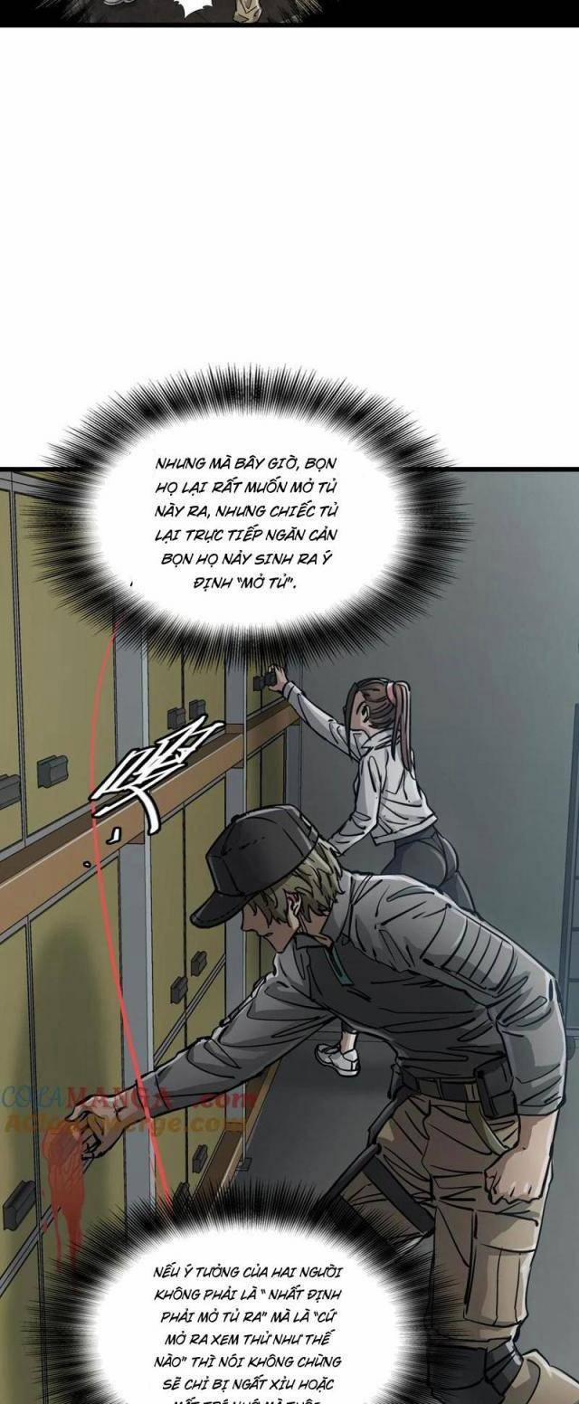 Bàn Tay Thần Thánh 25 trang 11