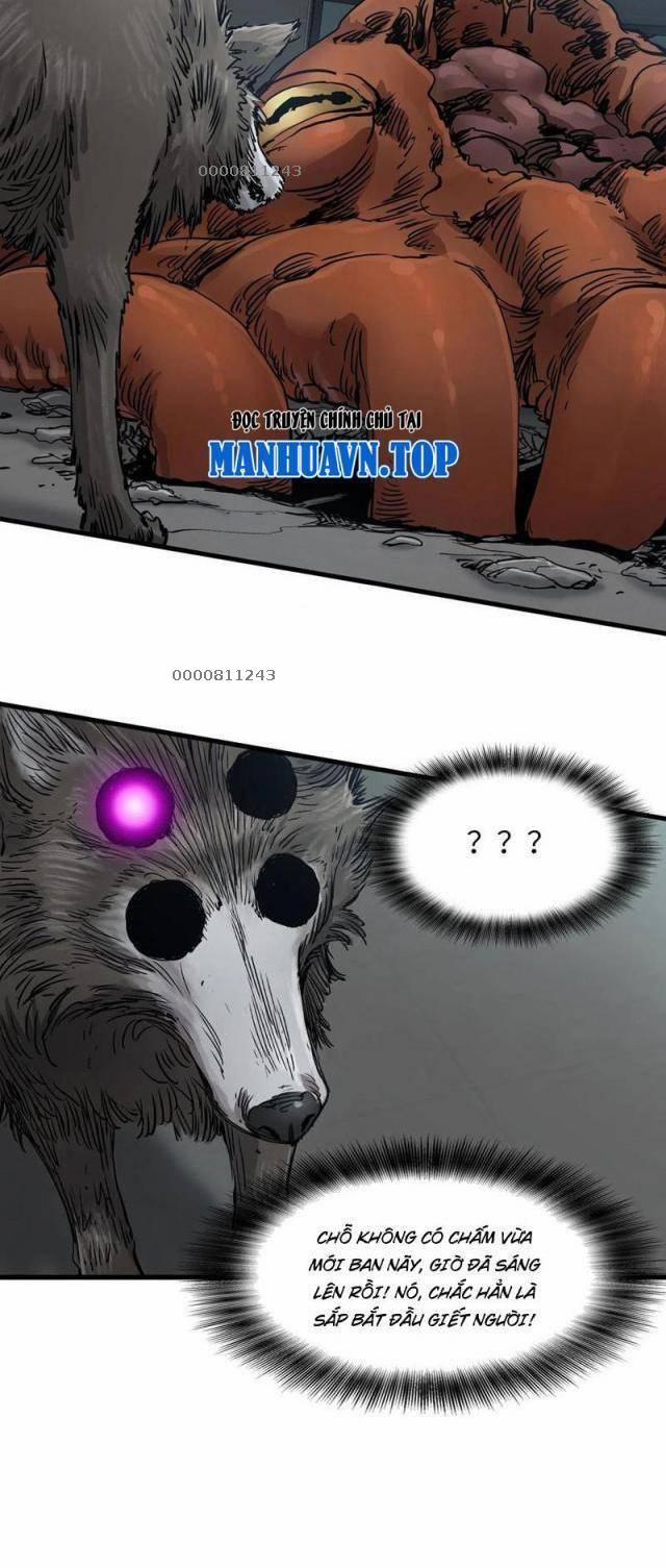 Bàn Tay Thần Thánh 25 trang 16