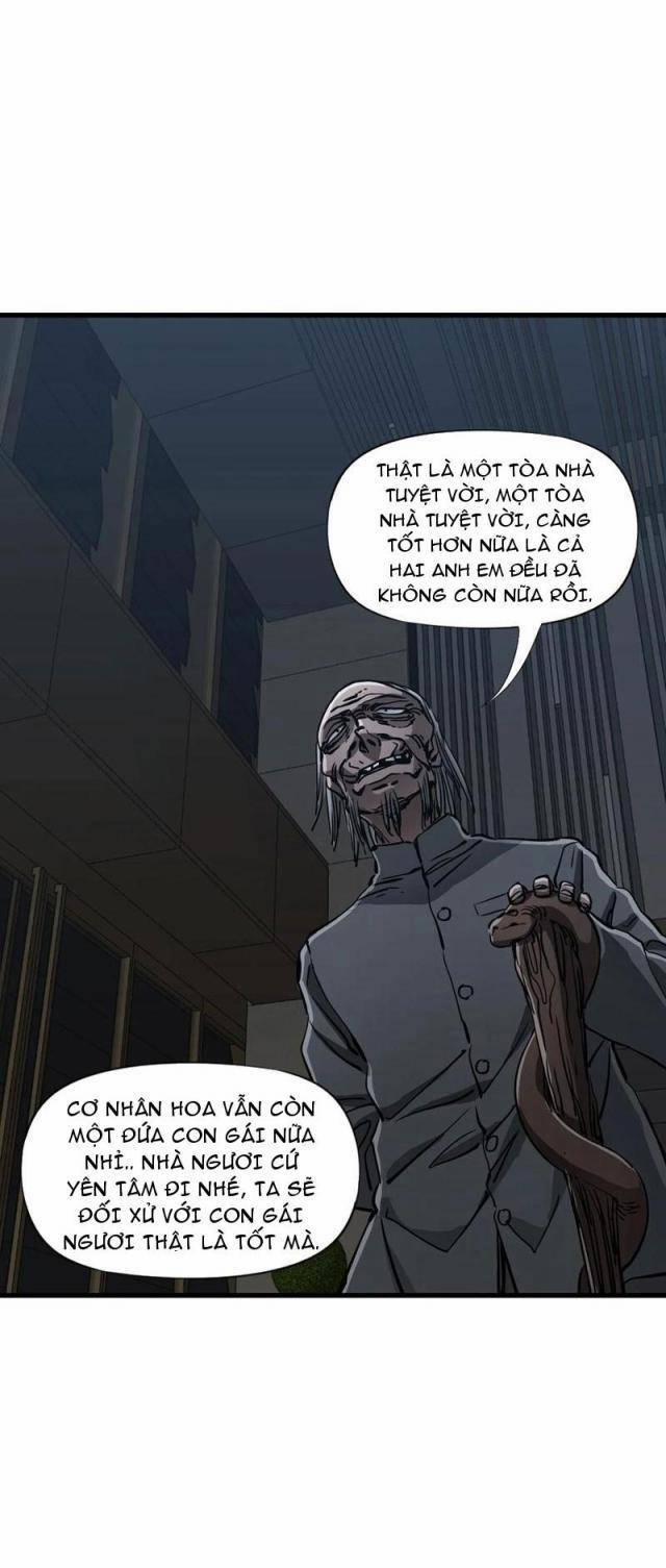 Bàn Tay Thần Thánh 25 trang 18