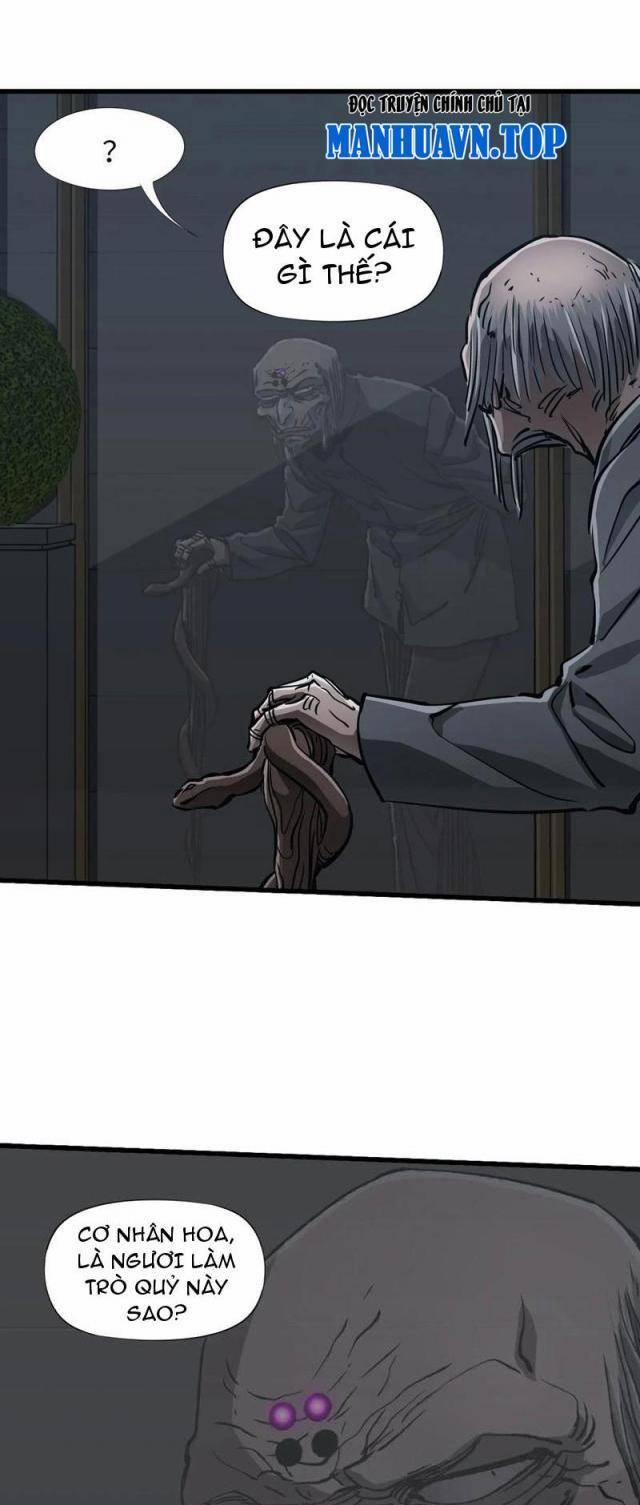 Bàn Tay Thần Thánh 25 trang 19