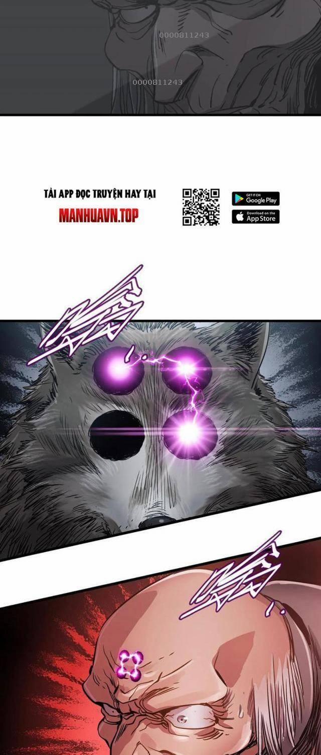Bàn Tay Thần Thánh 25 trang 20