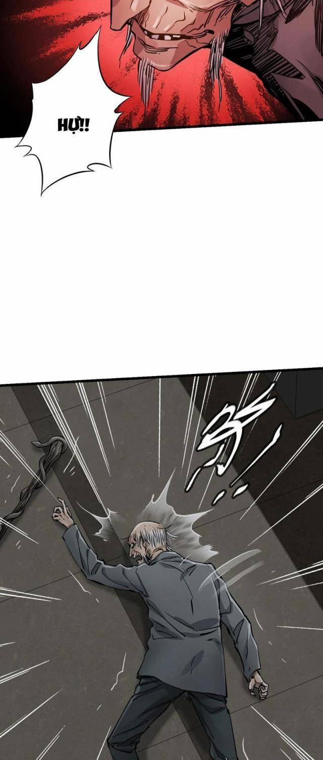 Bàn Tay Thần Thánh 25 trang 21