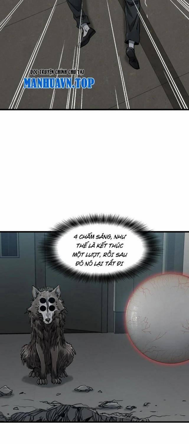 Bàn Tay Thần Thánh 25 trang 22