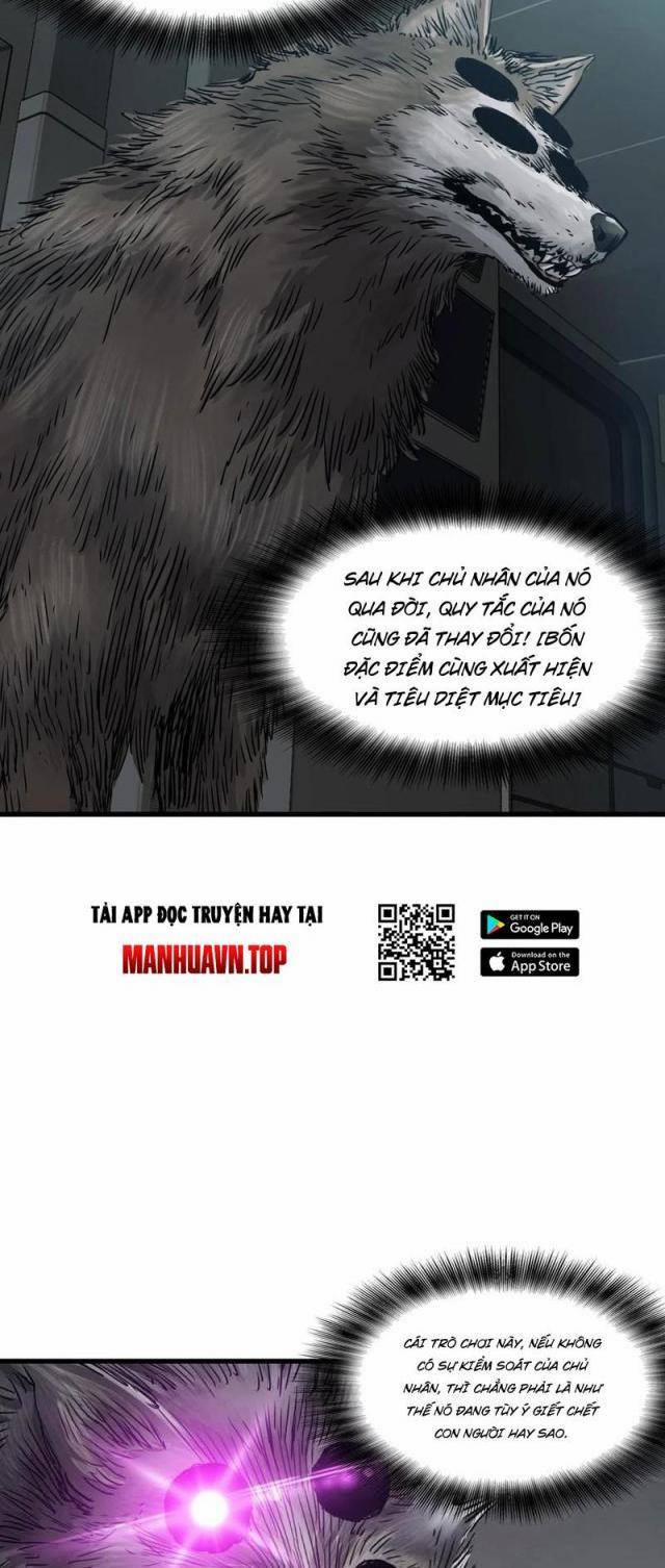Bàn Tay Thần Thánh 25 trang 24