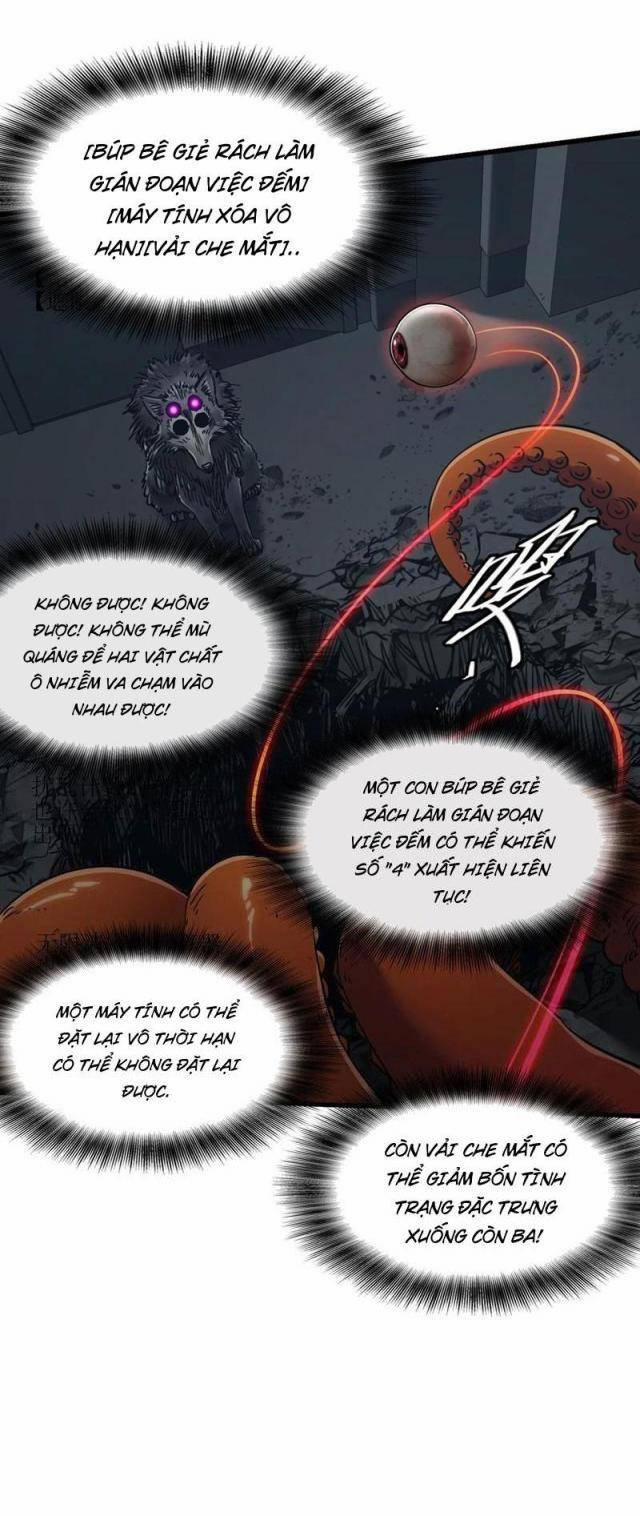 Bàn Tay Thần Thánh 25 trang 26