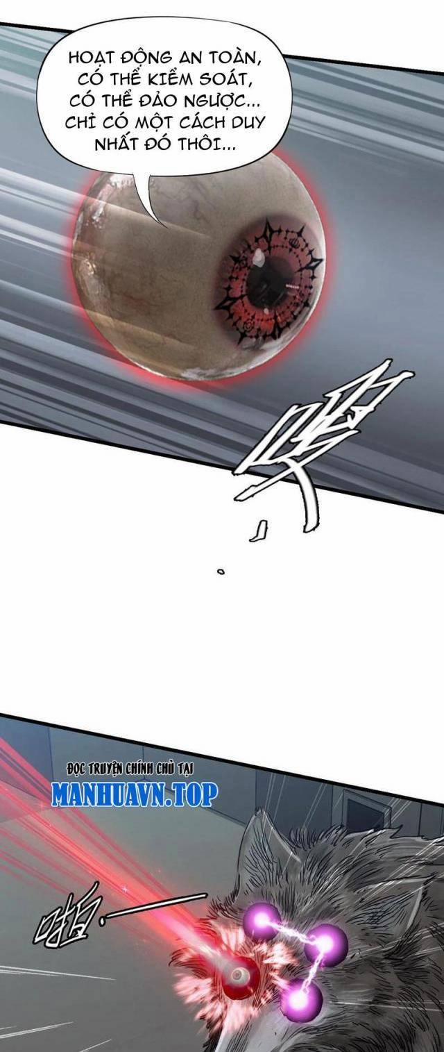 Bàn Tay Thần Thánh 25 trang 27