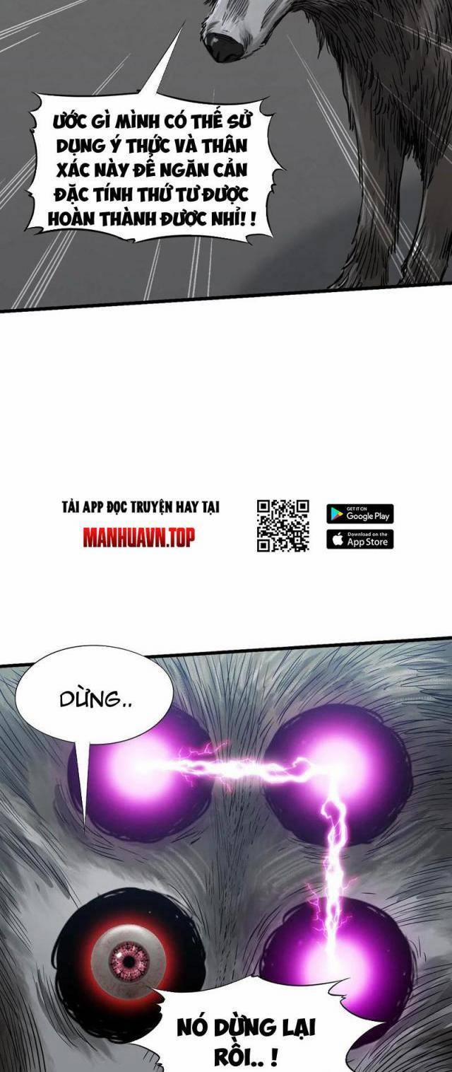 Bàn Tay Thần Thánh 25 trang 28