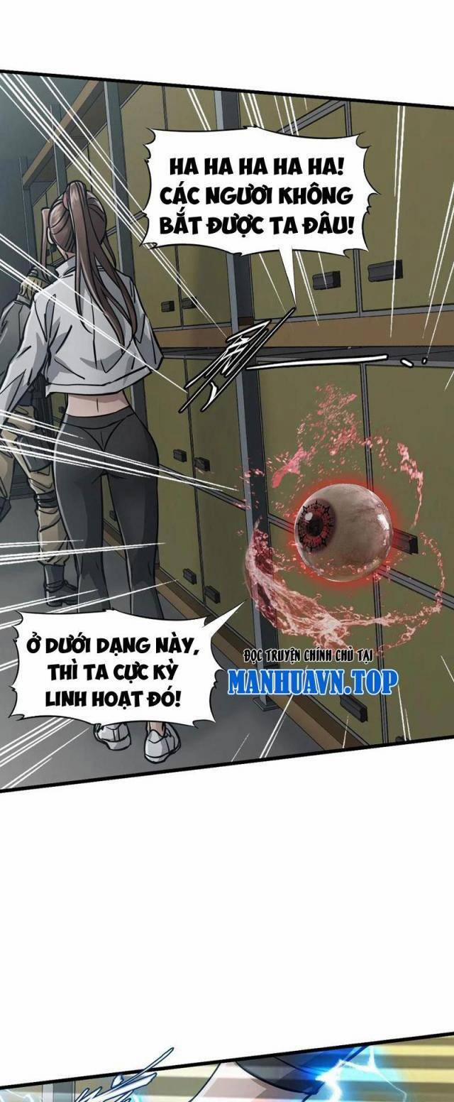 Bàn Tay Thần Thánh 25 trang 3