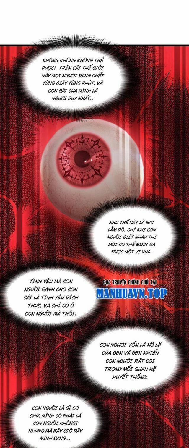Bàn Tay Thần Thánh 25 trang 31