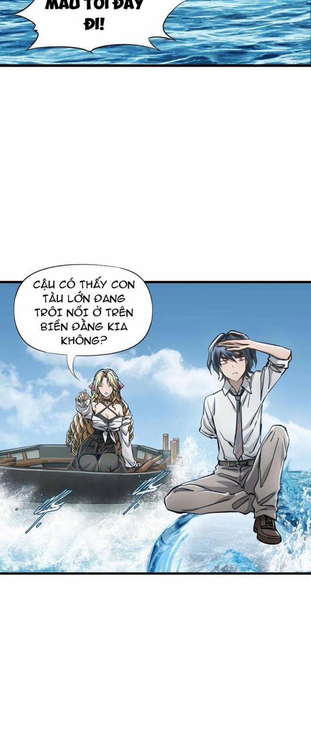 Bàn Tay Thần Thánh 25 trang 33