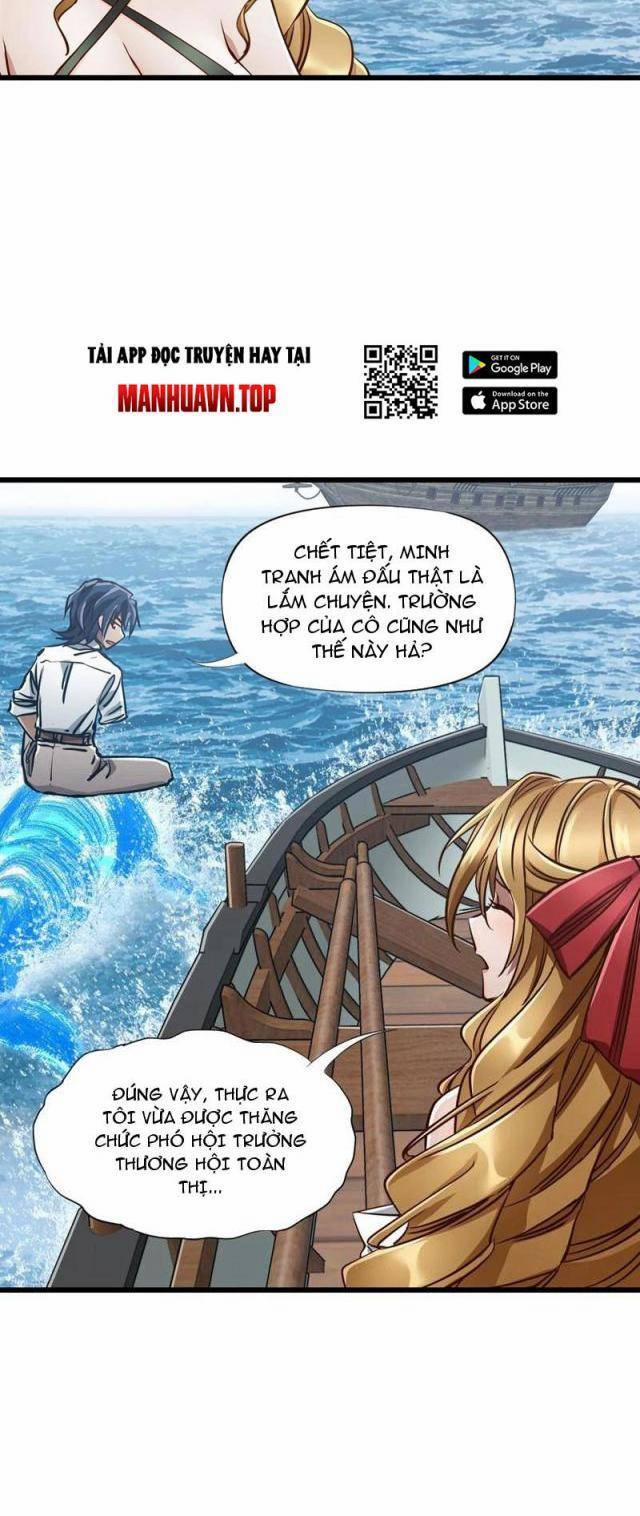 Bàn Tay Thần Thánh 25 trang 36