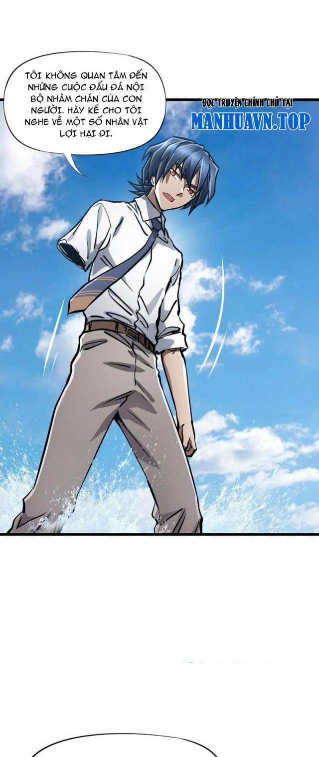 Bàn Tay Thần Thánh 25 trang 37