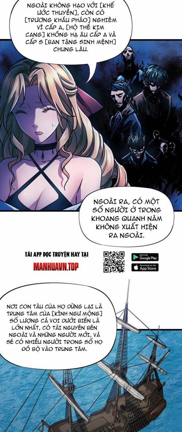 Bàn Tay Thần Thánh 25 trang 38