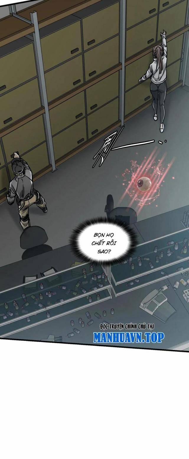 Bàn Tay Thần Thánh 25 trang 8
