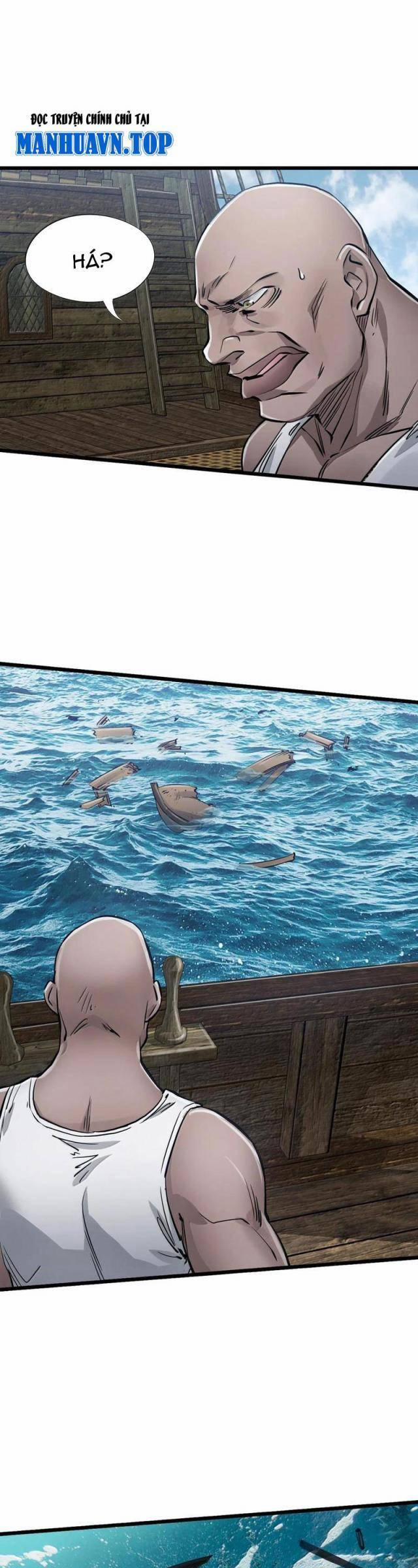 Bàn Tay Thần Thánh 26 trang 10