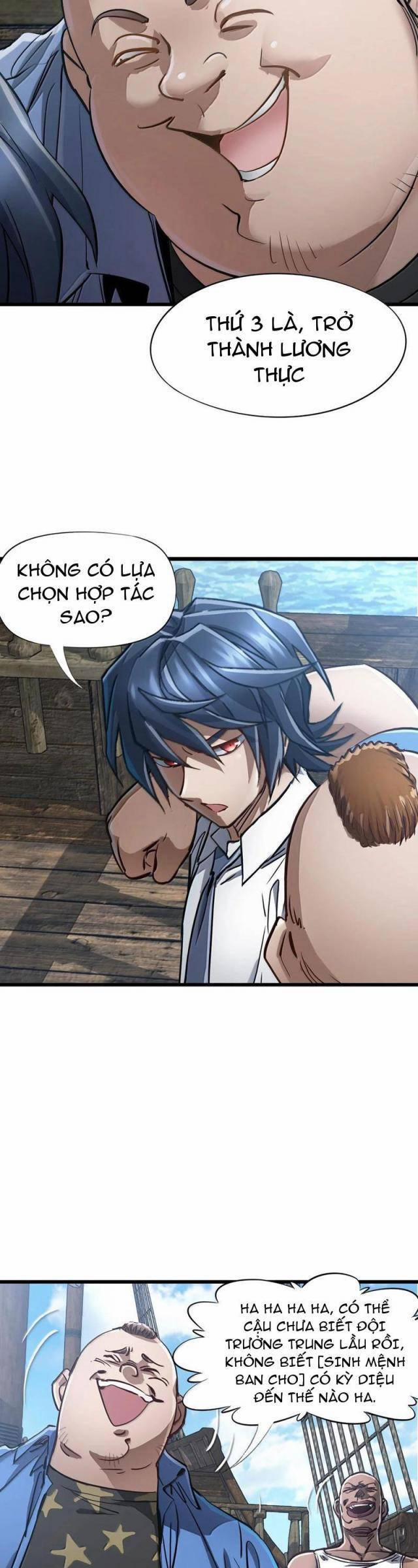 Bàn Tay Thần Thánh 26 trang 17