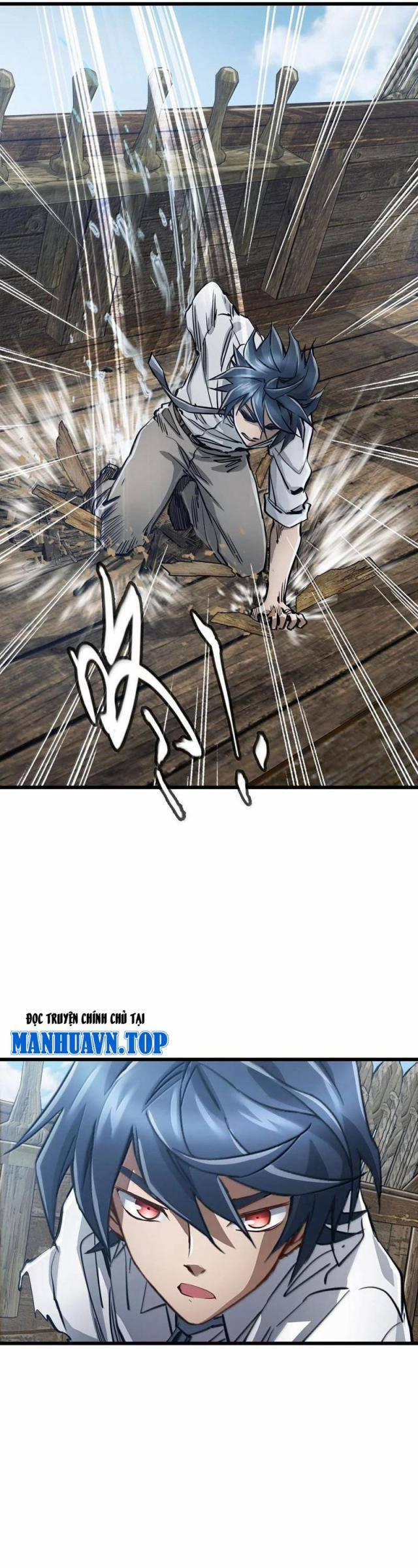 Bàn Tay Thần Thánh 26 trang 2