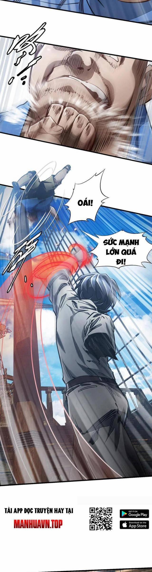 Bàn Tay Thần Thánh 26 trang 22