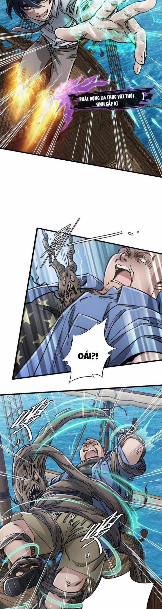 Bàn Tay Thần Thánh 26 trang 26
