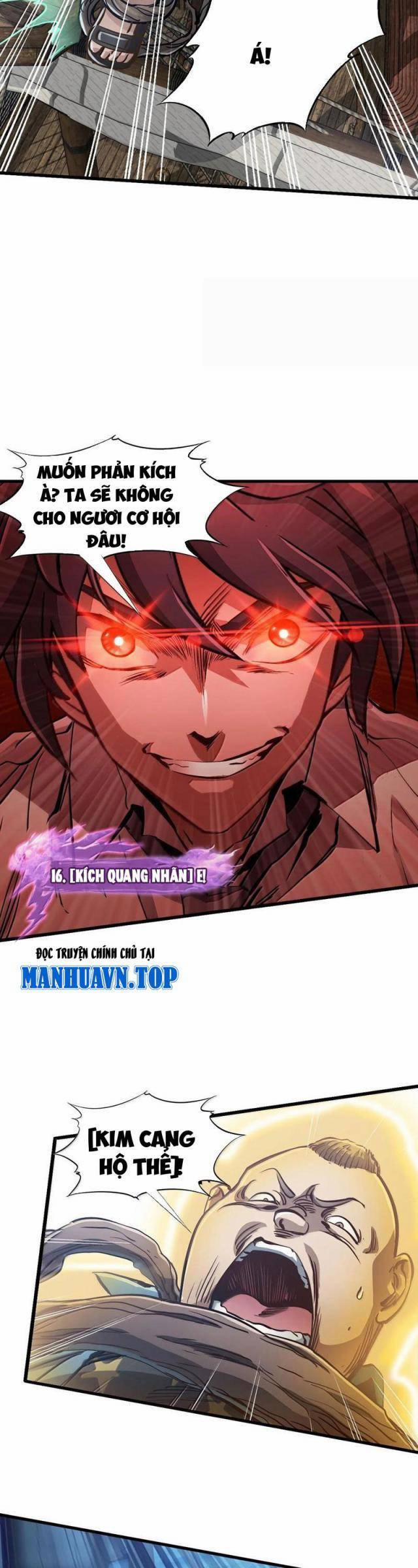 Bàn Tay Thần Thánh 26 trang 27
