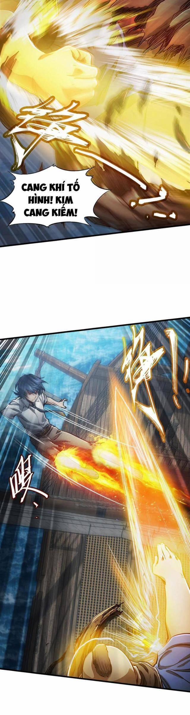 Bàn Tay Thần Thánh 26 trang 29