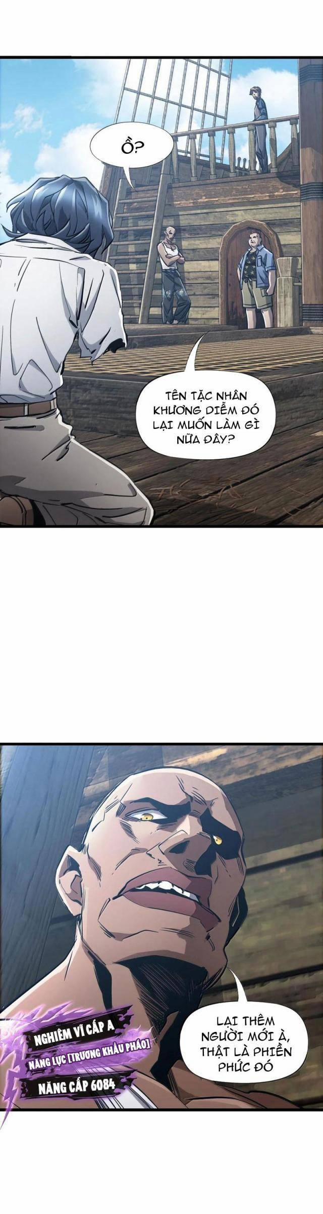 Bàn Tay Thần Thánh 26 trang 3