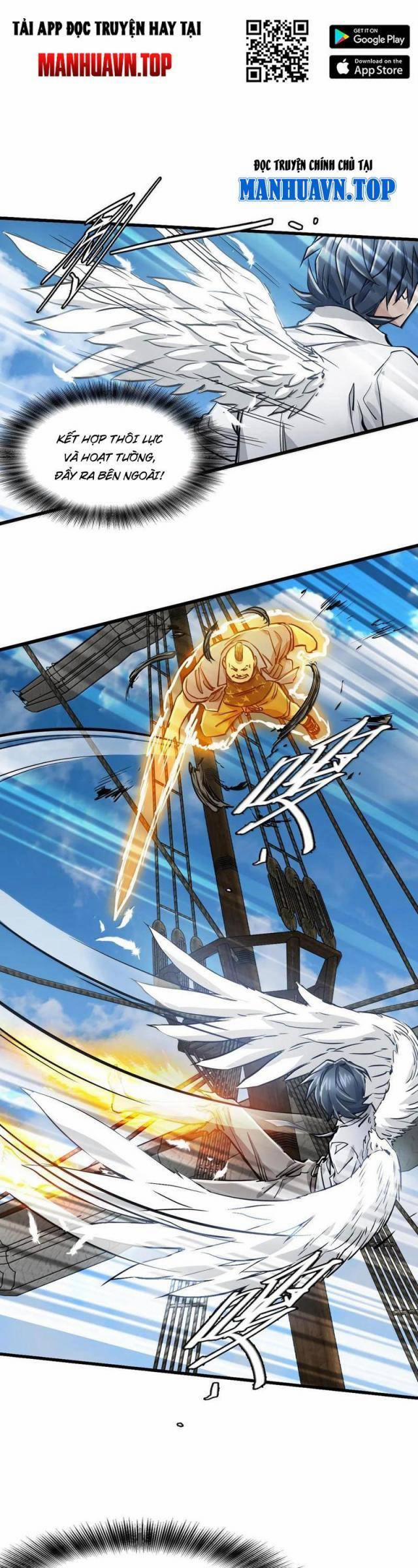 Bàn Tay Thần Thánh 26 trang 30