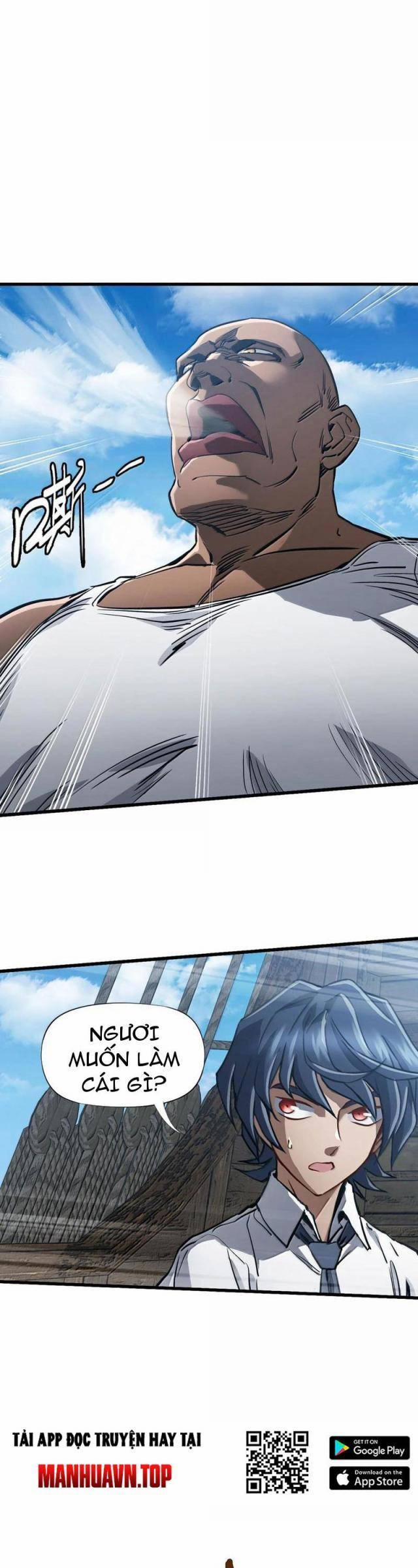 Bàn Tay Thần Thánh 26 trang 6