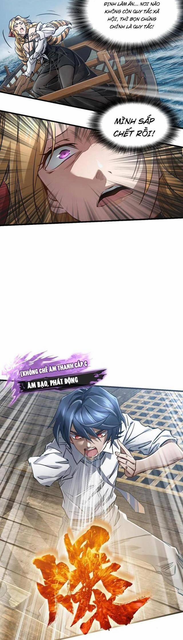 Bàn Tay Thần Thánh 26 trang 8