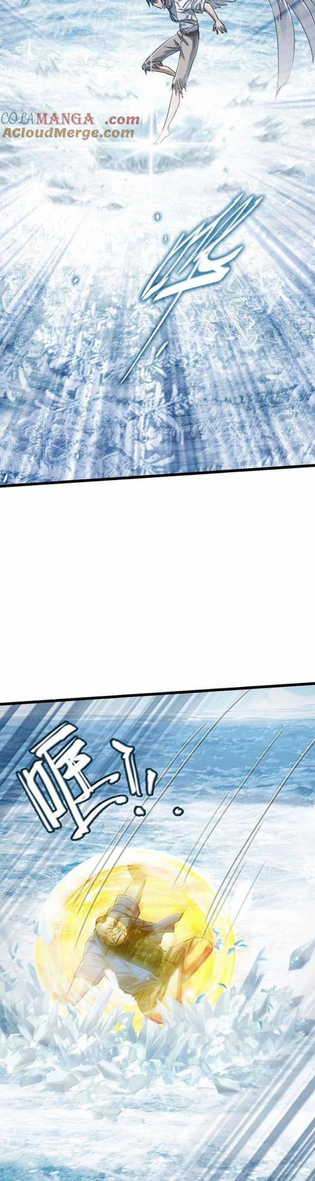 Bàn Tay Thần Thánh 27 trang 10