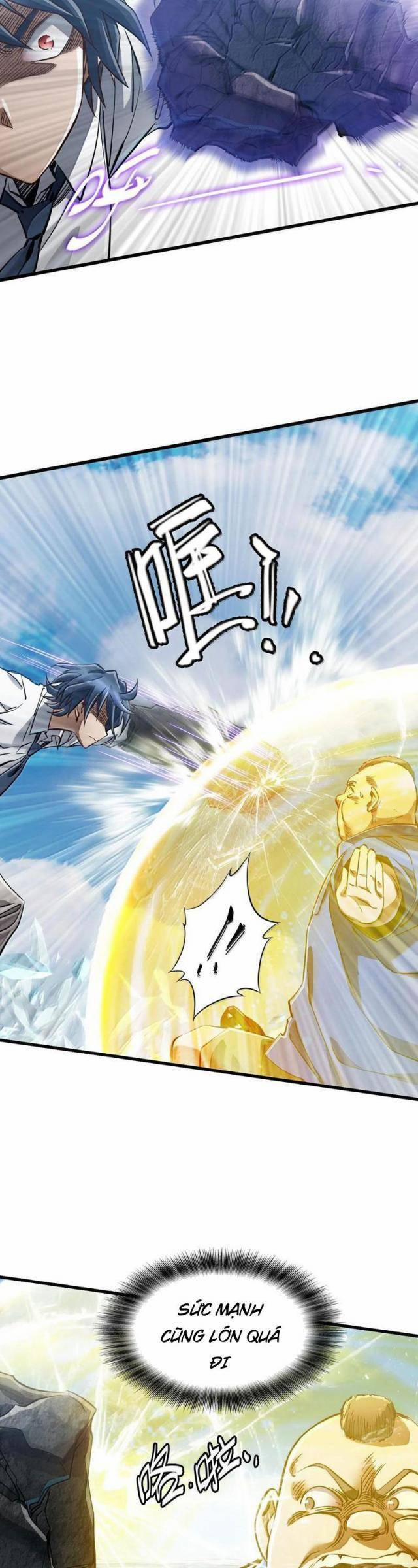 Bàn Tay Thần Thánh 27 trang 14