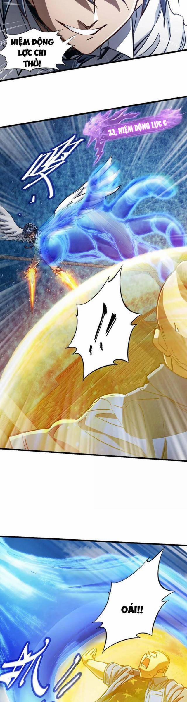 Bàn Tay Thần Thánh 27 trang 2
