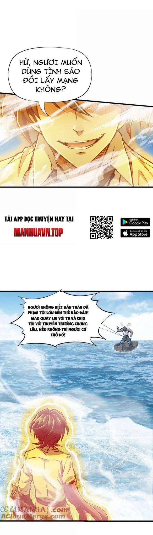 Bàn Tay Thần Thánh 27 trang 25