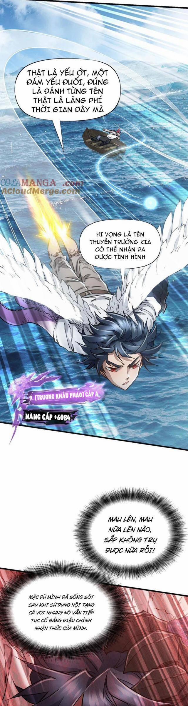 Bàn Tay Thần Thánh 27 trang 27