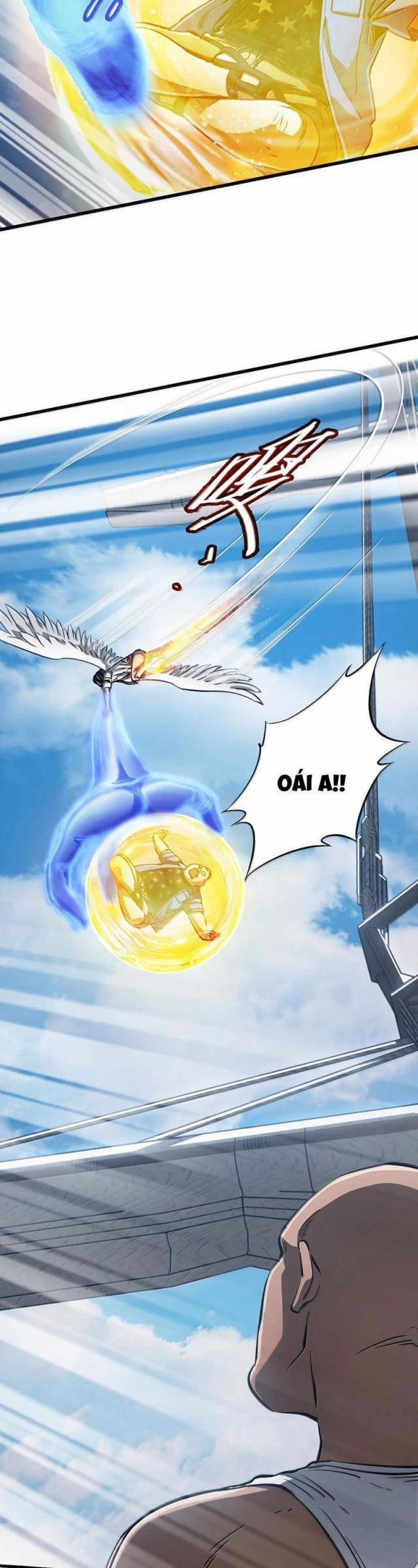 Bàn Tay Thần Thánh 27 trang 3