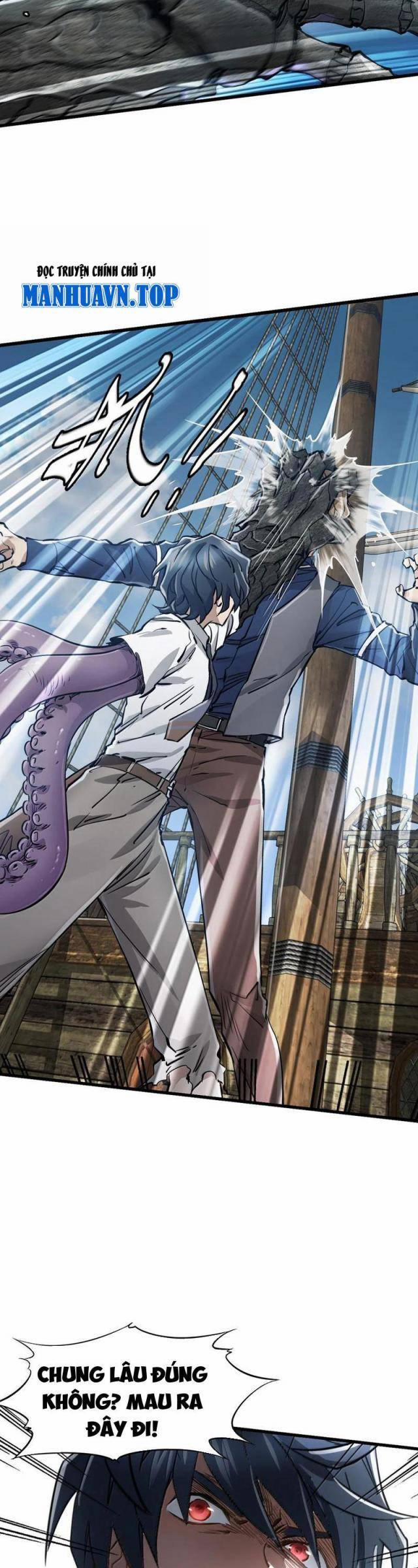 Bàn Tay Thần Thánh 27 trang 30