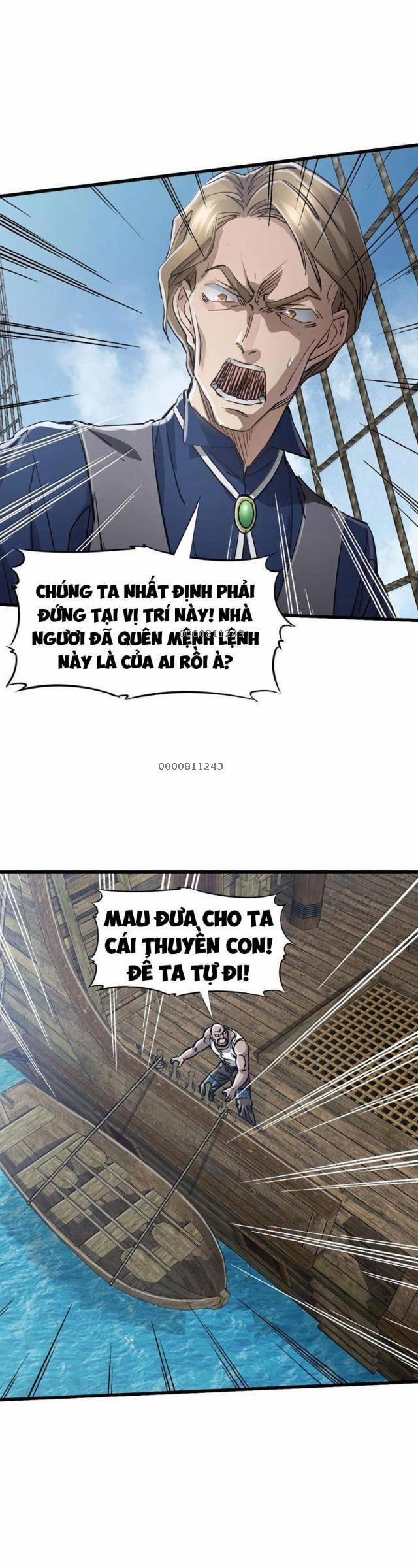 Bàn Tay Thần Thánh 27 trang 5