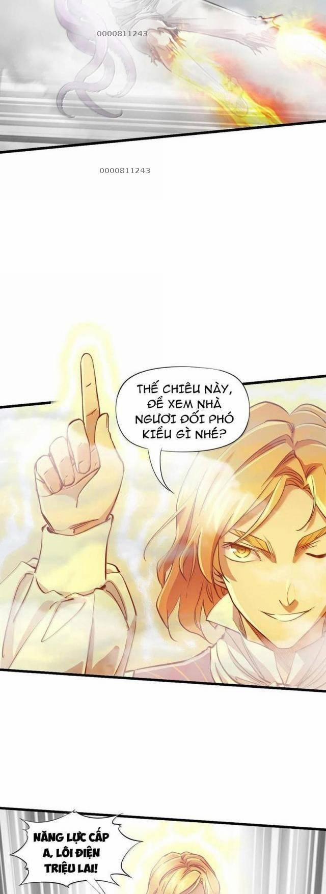 Bàn Tay Thần Thánh 28 trang 16
