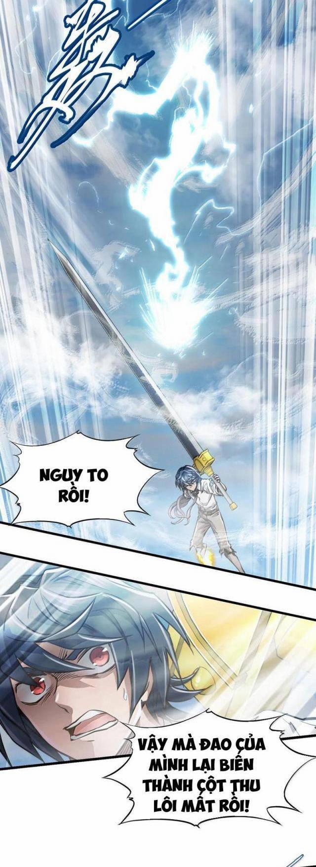 Bàn Tay Thần Thánh 28 trang 18