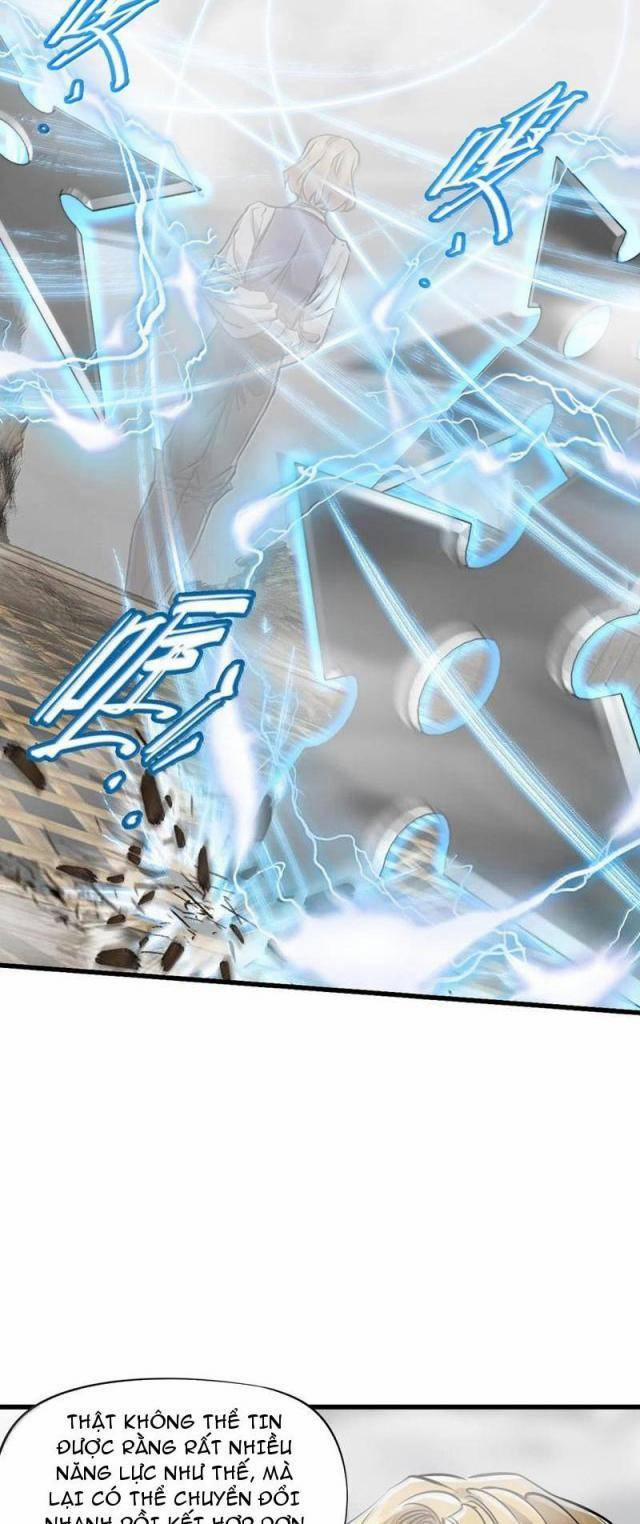 Bàn Tay Thần Thánh 28 trang 25