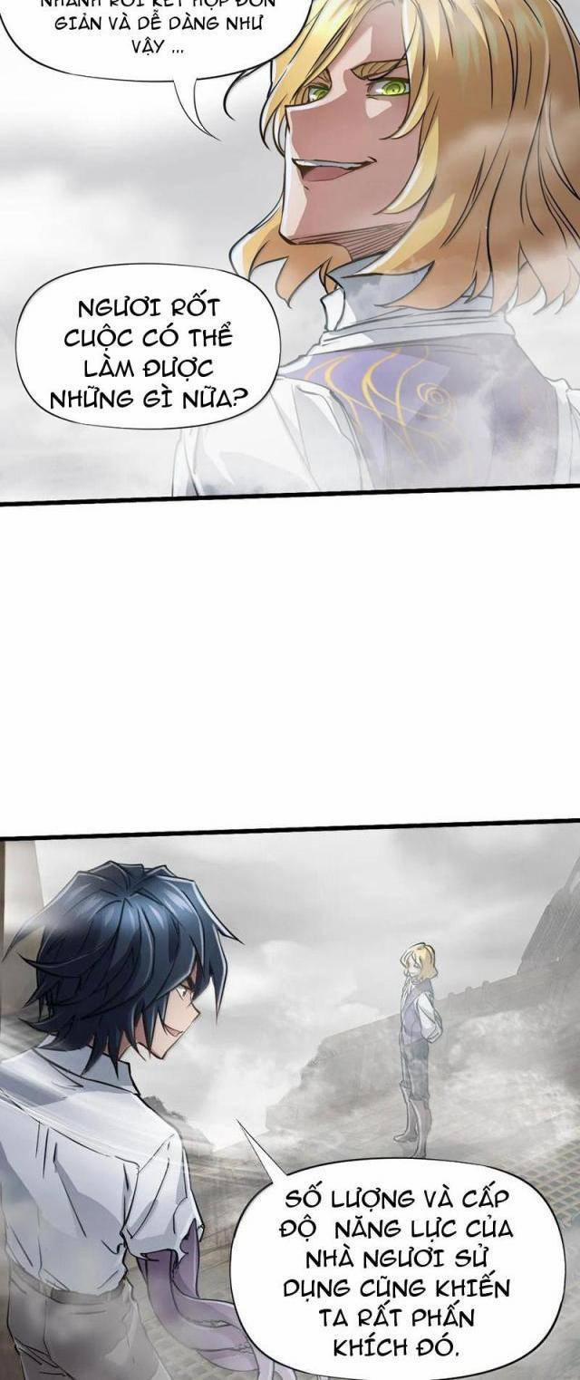 Bàn Tay Thần Thánh 28 trang 26