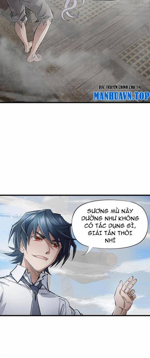 Bàn Tay Thần Thánh 28 trang 27