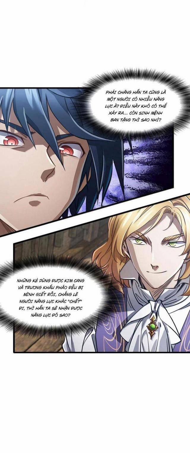 Bàn Tay Thần Thánh 28 trang 28