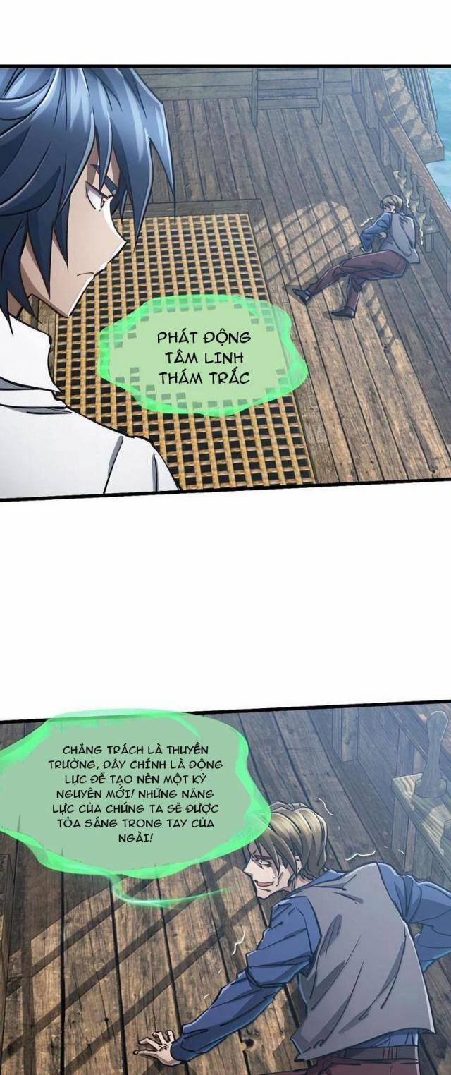 Bàn Tay Thần Thánh 28 trang 29