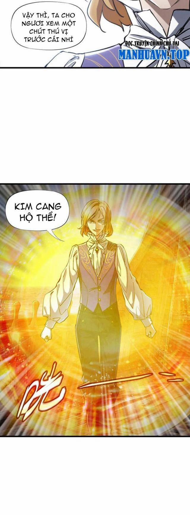 Bàn Tay Thần Thánh 28 trang 3