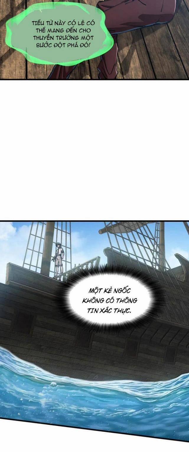 Bàn Tay Thần Thánh 28 trang 30