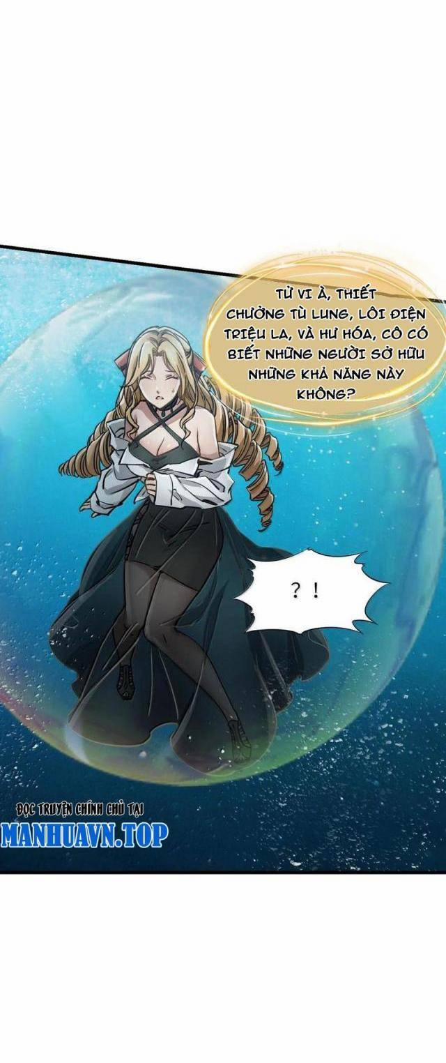 Bàn Tay Thần Thánh 28 trang 31