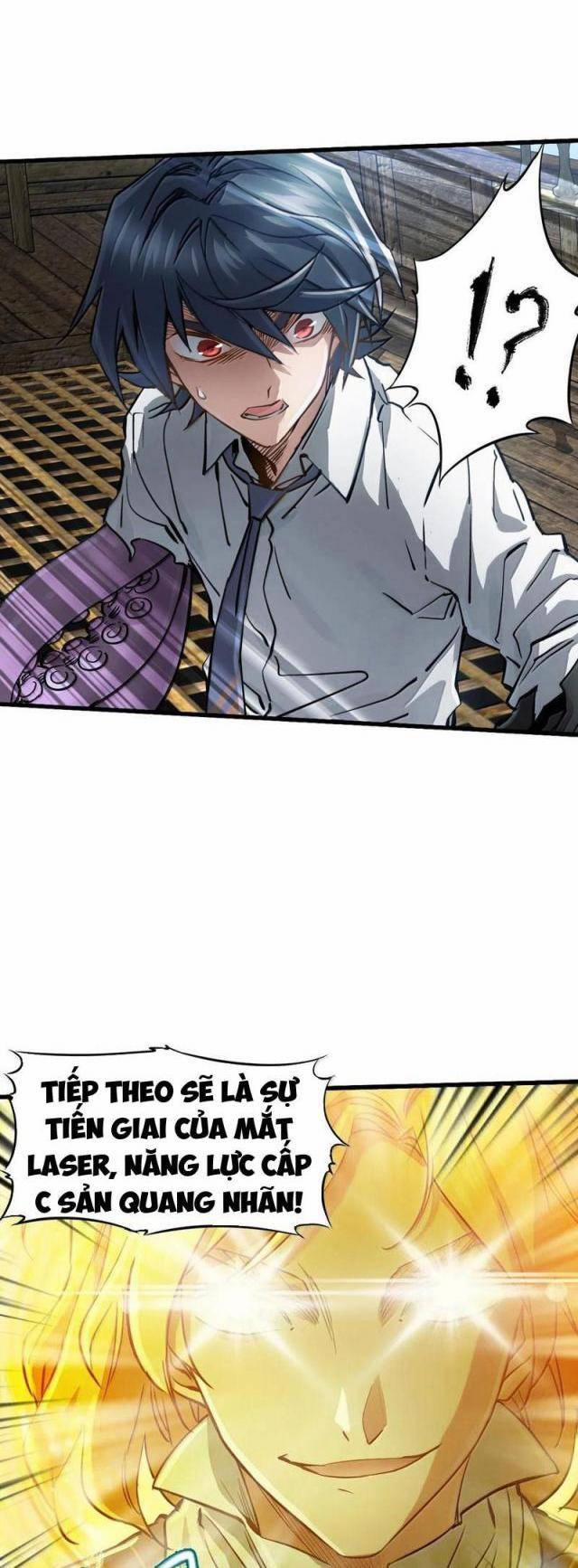 Bàn Tay Thần Thánh 28 trang 4